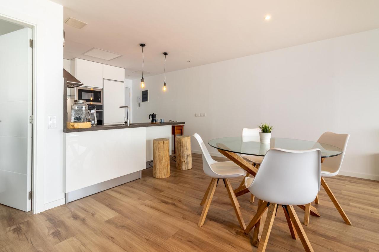 Apartmán Flatguest Ansite + Deluxe + Panoramic Views + Fast Wifi Las Palmas de Gran Canaria Exteriér fotografie